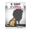 9.Sınıf 6 Lı Sarmal Deneme Kafadengi