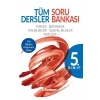 Tudem 5.Sınıf Tüm Dersler Soru Bankası