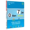 Tonguç 0 Dan 7 Ye Sayısal Konu Anlatım Soru Bankası
