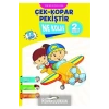 2.Sınıf Çek Kopar Pekiştir Ne Kolay Yaprak Test      Selimer