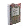 Kimyayı Saadet-İmamı Gazali Büyük Boy Ciltli  Bedir