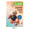 7.Sınıf Deneme Sınavı Seti Bilgi Küpü