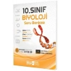 10.Sınıf Biyoloji Soru Bankası Biyotik Yayın