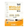 Tyt Biyoloji Denemeleri 60*6 Biyotik Yayın