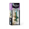 Blue Focus Kutulu 78 Parça Puzzle Light House Mavi Lale