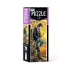 Blue Focus Kutulu 78 Parça Puzzle Youngman Mavi Lale