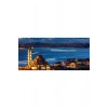 Blue Focus Kutulu 230 Parça Puzzle İstanbul Boğazı Mavi Lale