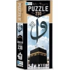 Blue Focus Kutulu 230 Parça Puzzle Kabe-İ Muazzama Mavi Lale