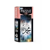 Blue Focus Kutulu 230 Parça Puzzle Muhammed Lafzı  Mavi Lale