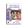 Gendaş 4.Sınıf Tüm Dersler Soru Bankası