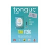 Tonguç 9.Sınıf Tak Fizik Soru Bankası 2020