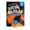6.Sınıf Sosyal Blgiler Yeni Nesil Bilgi Küpü