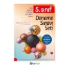 5.Sınıf Deneme Sınavı Seti Bilgi Küpü