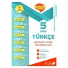 5.Sınıf Türkçe Kazanım Takip Denemeleri  Kva