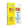 Editör 2.Sınıf Bilsem 5 Deneme Sınavı