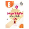 6.Sınıf Sosyal Bilgiler Konu Kitabı Palme