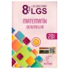 8.Sınıf Matematik 20 Deneme   Karekök