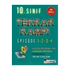 10.Sınıf Tüm Dersler Tekrar Kampı Kafa Dengi