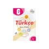 6.Sınıf Türkçe Soru Bankası Palme