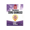 Koray 8.Sınıf Tüm Dersler Soru Bankası Temel Adımlar