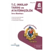 8.Sınıf İnkılap Tarihi Soru Bankası Canım Hocam