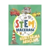 Stem Macerası Kurtarma Araçları  Doğan Egmont