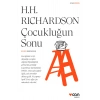 Çocukluğun Sonu H.H.Rıchardson Can Yayın