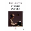 Kırmızı Defter / P.Auster Can Yay.
