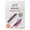 Ayt Kimya 30 Denemeleri   Karekök