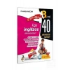 8.Sınıf İngilizce 40 Deneme   Çanta