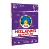 Tonguç 8.Sınıf 4 Lü Hızlanma Denemeleri