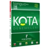 Tonguç 8.Sınıf Lgs Fen Kotası Denemeleri