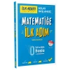 Matematiğe İlk Adım Sıfırdan Başla  İlkadım Yayınları