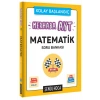 Merhaba Ayt Matematik Soru Bankası  Şenol Hoca