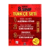 8.Sınıf Türkçe Seti Örnek Akademi
