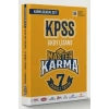 Kpss Gkgy Li̇Sans Master 7 Karma Deneme