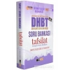 Dhbt Hazırlık Tafsilat Detaylı Soru Bankası Dr.Mehmet Ümütli