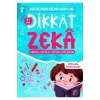 Dikkat Zeka 8+Yaş Kodlama Etkinlikleri