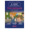 Esen 8.Sınıf Tüm Dersler Soru Bankası