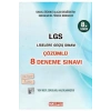 8.Sınıf Lgs 8 Çözümlü Deneme   Esen