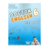 *Kampanya* 6.Sınıf Doctor Englısh Test Book Koray Varol Akademi