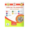 Paraf 10.Sınıf Türk Dili Edebiyati Soru Kütüphanesi