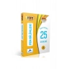 Paraf Tyt Fen Bilimleri Çözümlü 25 Deneme