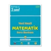 Tonguç 3.Sınıf Dört Dörtlük Matematik Problemleri