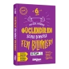 6. Sınıf Fen Bi̇Li̇Mleri̇ Güçlendi̇Ren Soru Bankasi Ankara Yayın