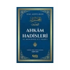 Ahkam Hadisleri El Muharrer Filhadis  Metinsiz Karton Kapak İthal Kağıt Çelik