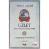 Uzlet Yalnızlığın Fazileti  İmamı Gazali  Çelik Yayınevi