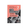 Tudem 7.Sınıf Tüm Dersler Soru Bankası Beceri Temelli