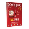 10.Sınıf Tarih Tak Soru Bankası   Tonguç