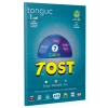Tonguç 7.Sınıf Türkçe Matematik Fen Tost